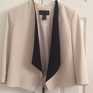 Ann Taylor modern blazer